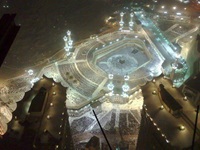 Kaaba from top5